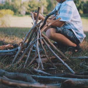 Creatief kidscamp: waarom creatief bezig zijn belangrijk is voor de groei van een kind