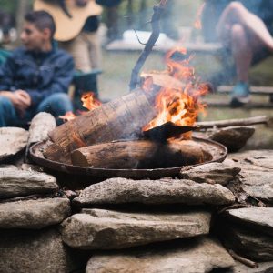 Wat te verwachten tijdens een survivalkamp?