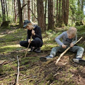 Wat is een bushcraft lodge? Ontdek het avontuur midden in de natuur!