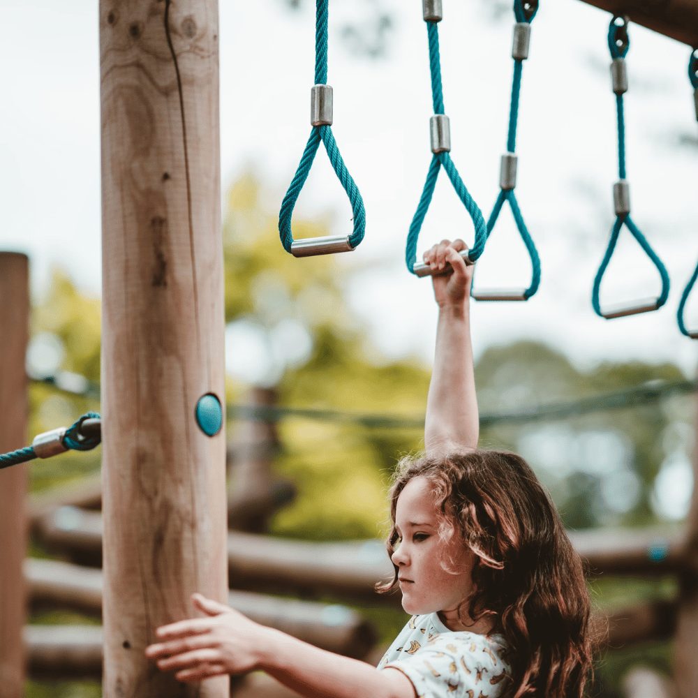 Spectaculaire survival proeven tijdens een kinderkamp