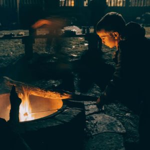 Inspirerende bouwavonturen voor kinderen met natuurlijke materialen