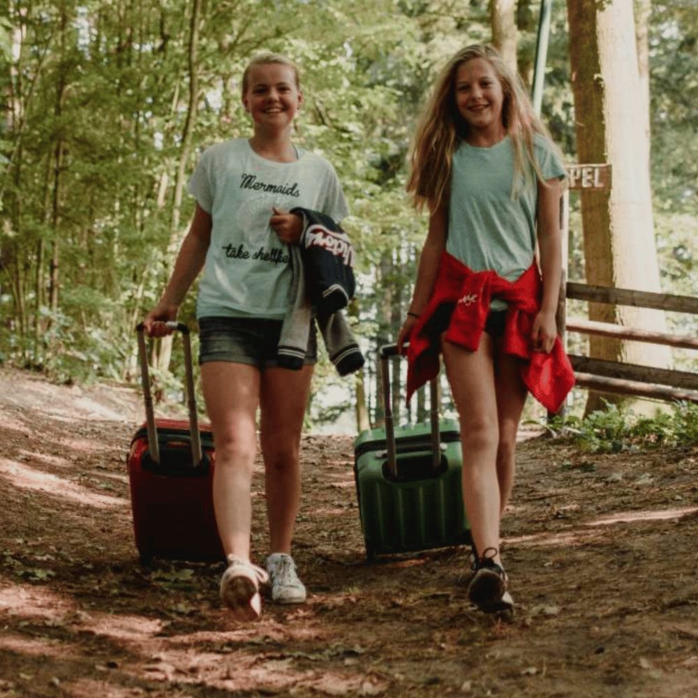 Girls in the Bush: ontdek de stoere en avontuurlijke kant van meidenkampen