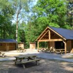 Bos lodges Oldebroek